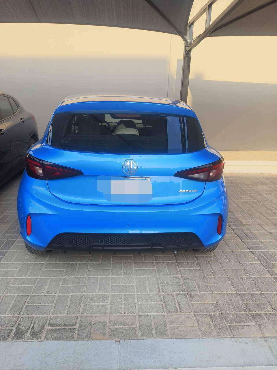 Riyadh, Vehicle Lease Transfer, SAR 1350,  Mg3 Car Sale With Transfer 1350 Monthly