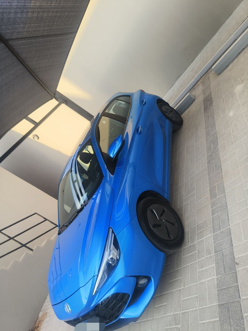 Riyadh, Vehicle Lease Transfer, SAR 1350,  Mg3 Car Sale With Transfer 1350 Monthly
