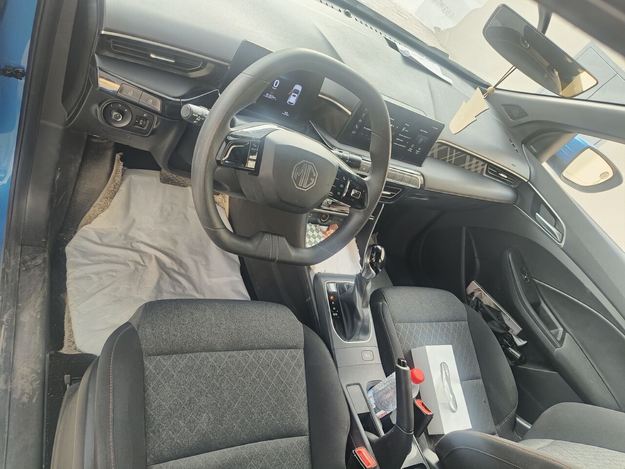 Riyadh, Vehicle Lease Transfer, SAR 1350,  Mg3 Car Sale With Transfer 1350 Monthly