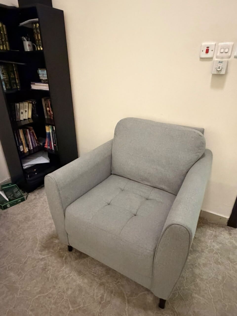 Al Aqeeq, Furniture, SAR 2000,  6 Seater Sofa Set For The Guest Room