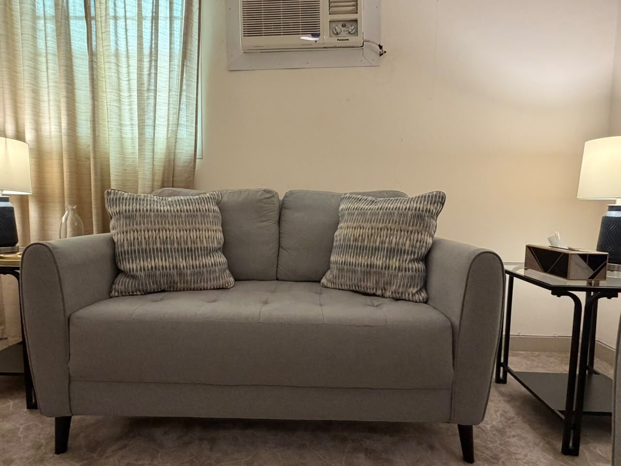 Al Aqeeq, Furniture, SAR 2000,  6 Seater Sofa Set For The Guest Room