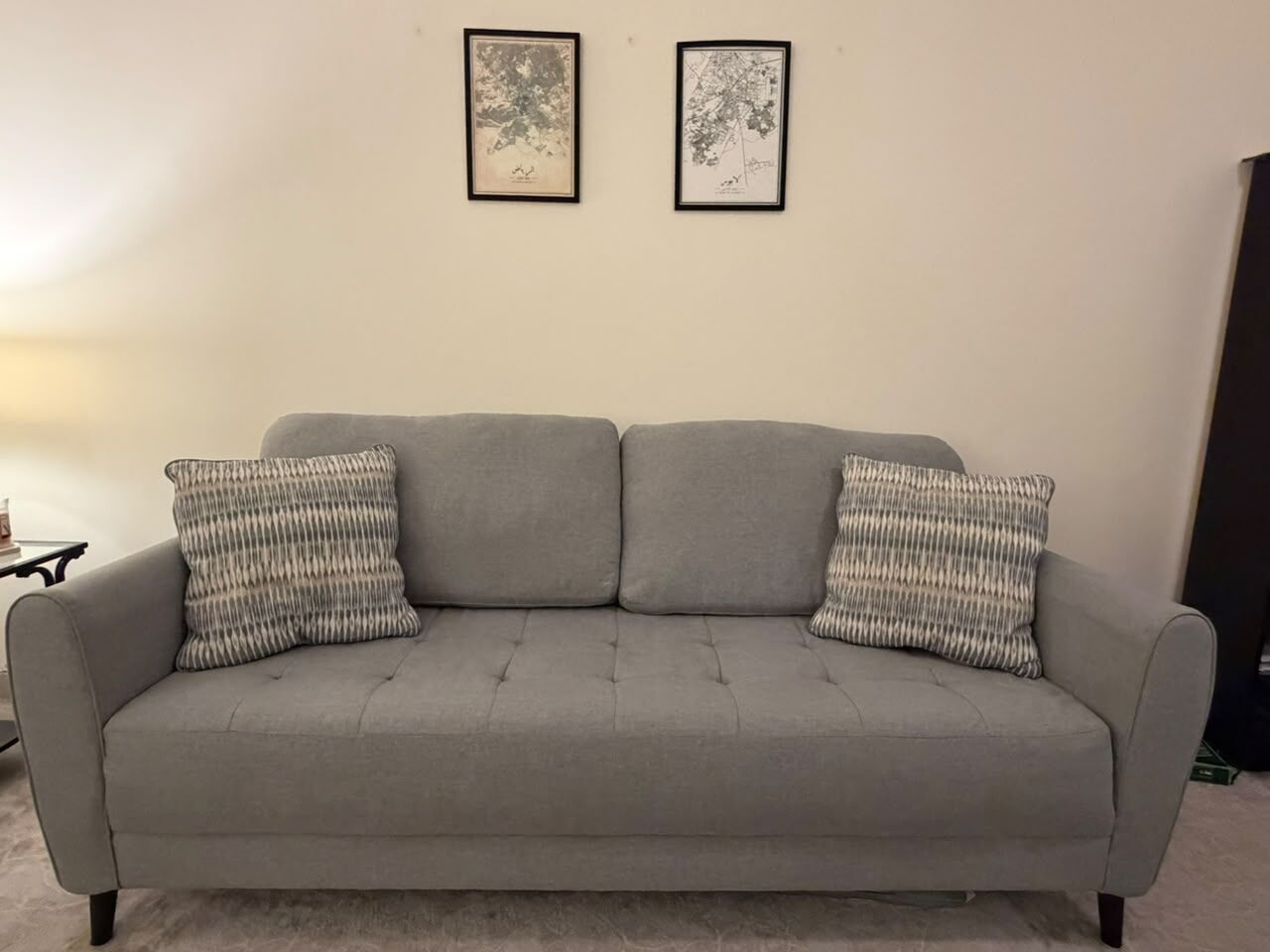Al Aqeeq, Furniture, SAR 2000,  6 Seater Sofa Set For The Guest Room