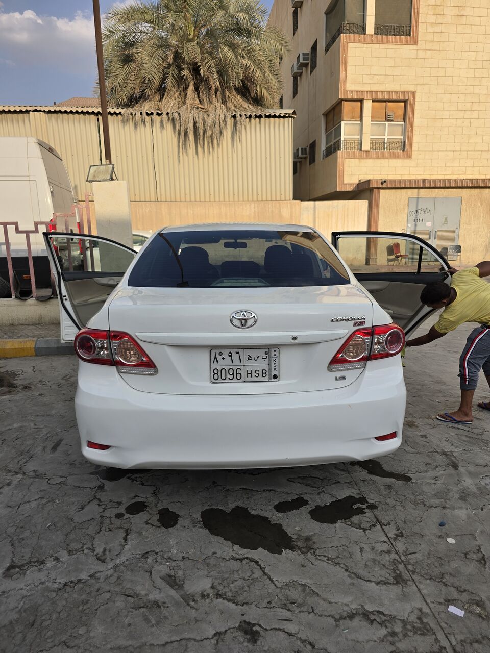 Riyadh, Vehicles, Cars & Trucks , SAR 25000,  Toyota Corolla XLI,  2012,  Automatic,  270097 KM,