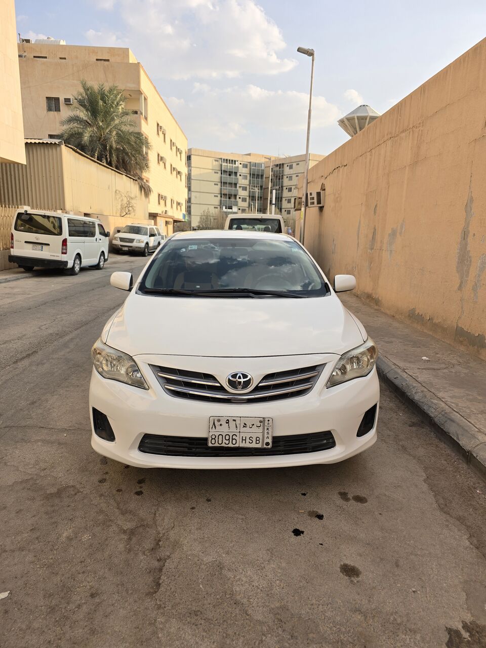 Riyadh, Vehicles, Cars & Trucks , SAR 25000,  Toyota Corolla XLI,  2012,  Automatic,  270097 KM,