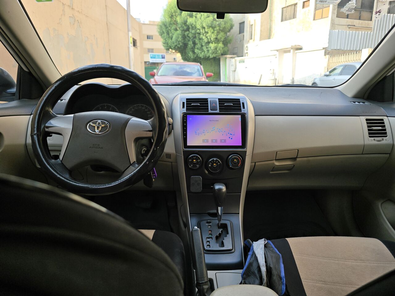 Riyadh, Vehicles, Cars & Trucks , SAR 25000,  Toyota Corolla XLI,  2012,  Automatic,  270097 KM,