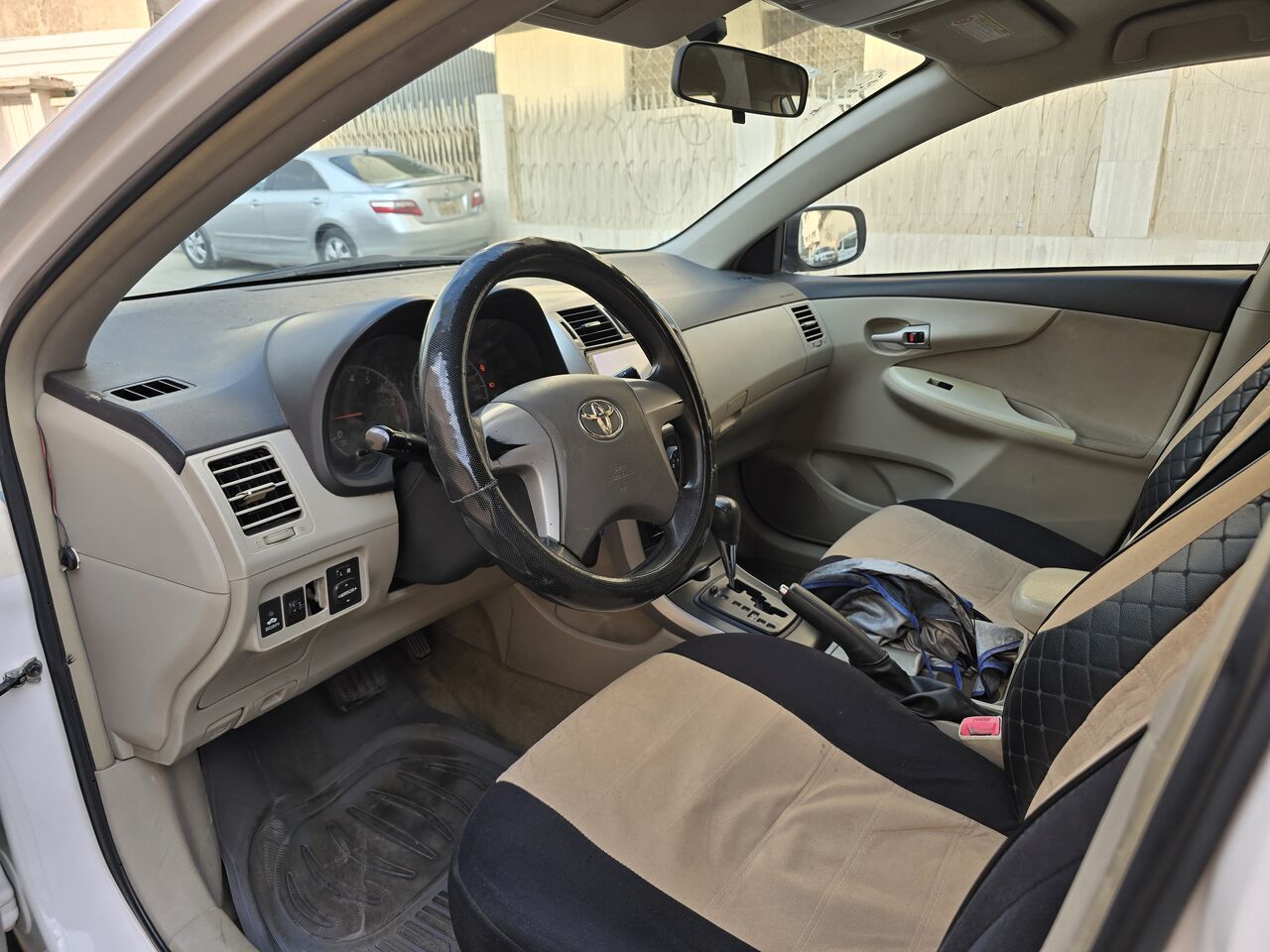 Riyadh, Vehicles, Cars & Trucks , SAR 25000,  Toyota Corolla XLI,  2012,  Automatic,  270097 KM,