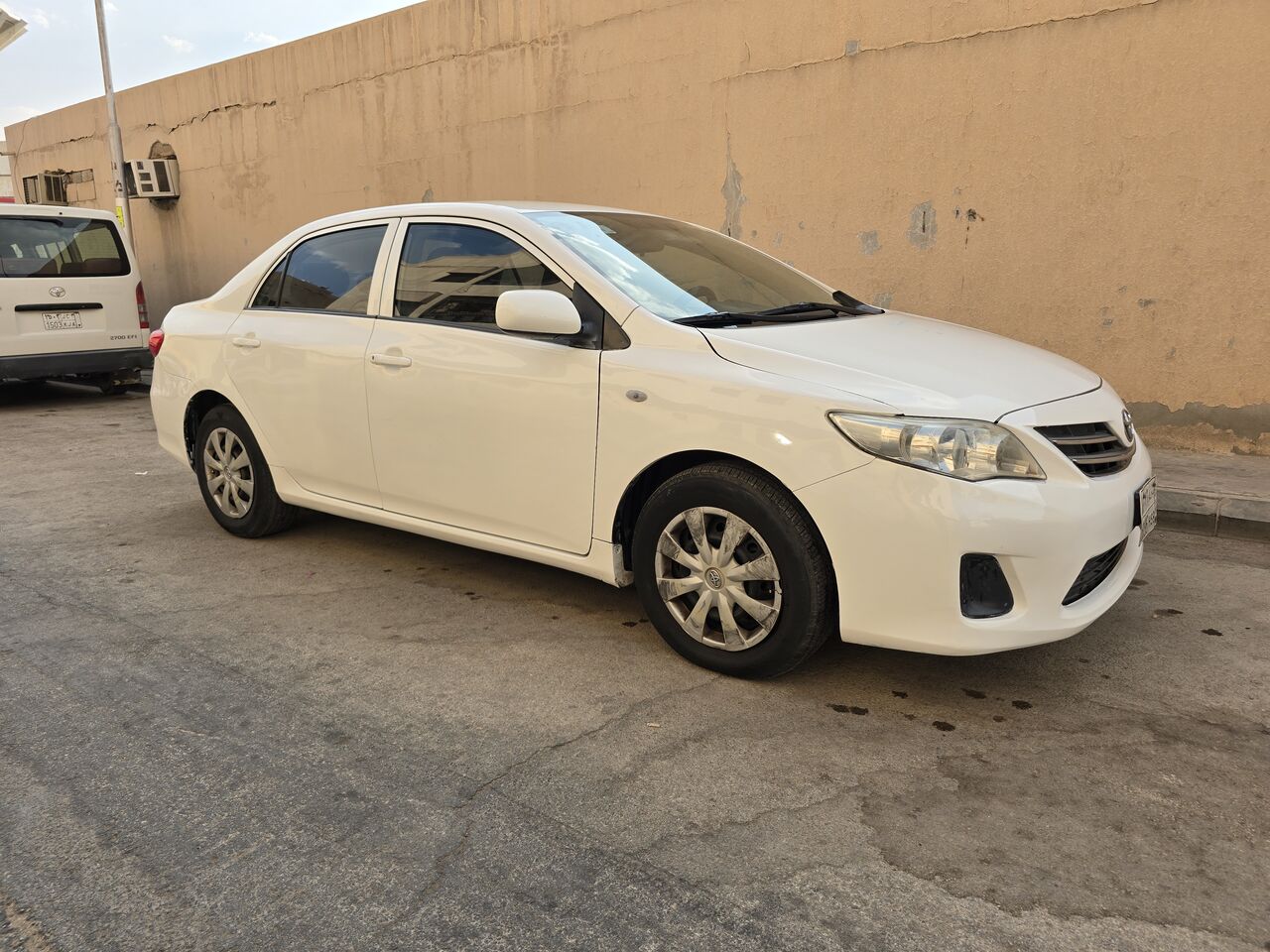 Riyadh, Vehicles, Cars & Trucks , SAR 25000,  Toyota Corolla XLI,  2012,  Automatic,  270097 KM,