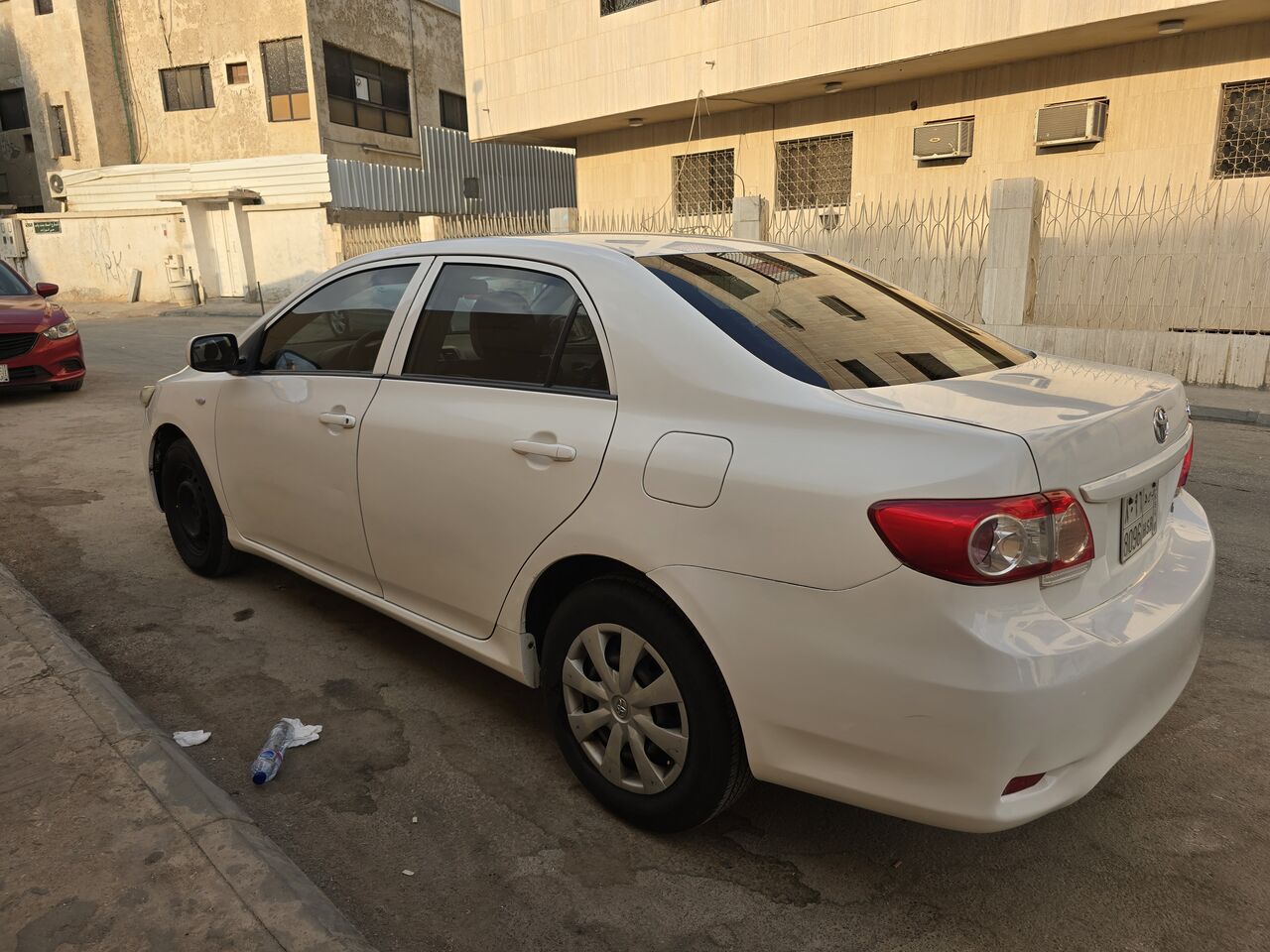 Riyadh, Vehicles, Cars & Trucks , SAR 25000,  Toyota Corolla XLI,  2012,  Automatic,  270097 KM,