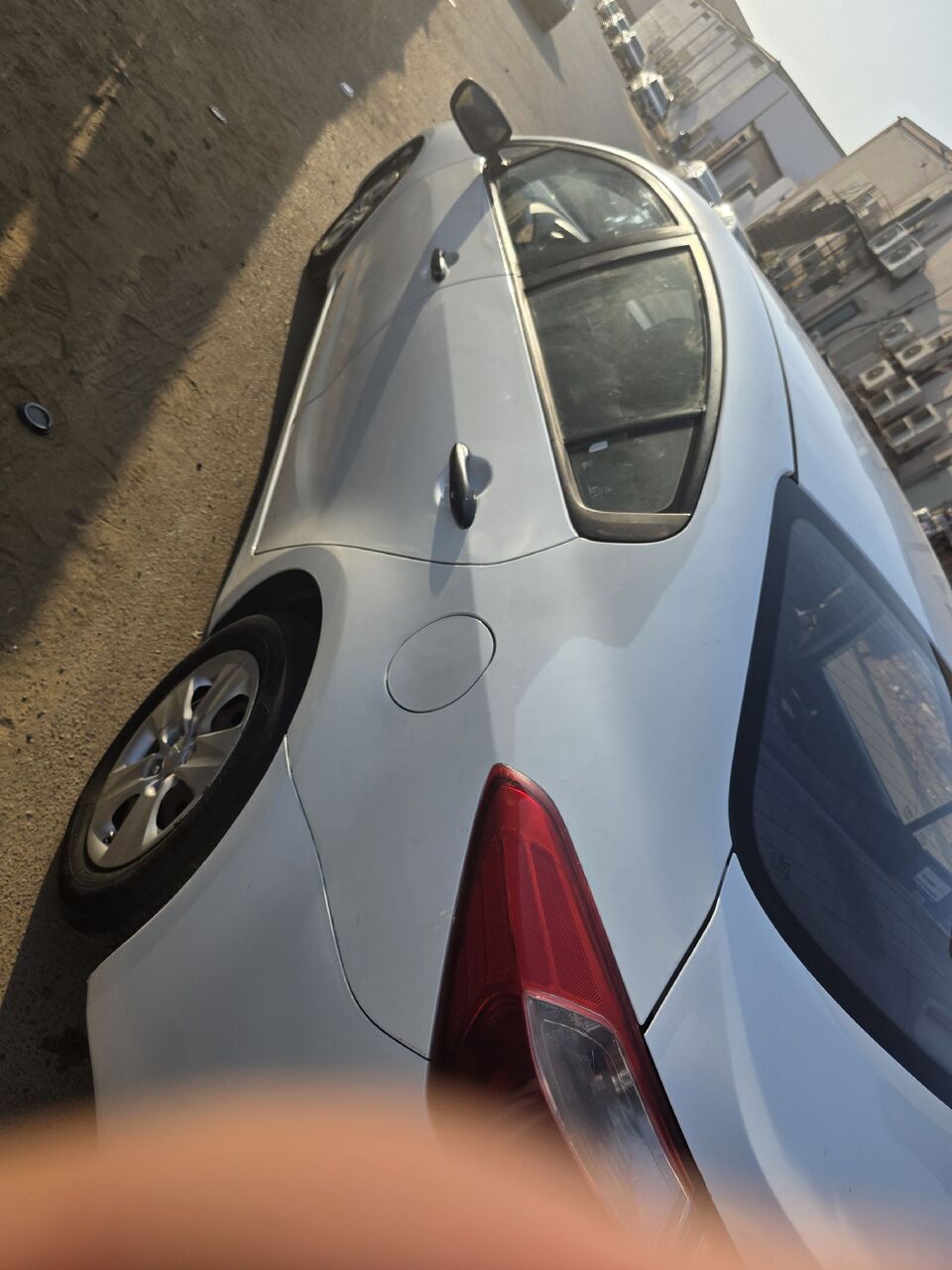 Rabigh, Vehicles, Cars & Trucks , SAR 1,  Kia Cerato,  2016,  Automatic,  530 KM,