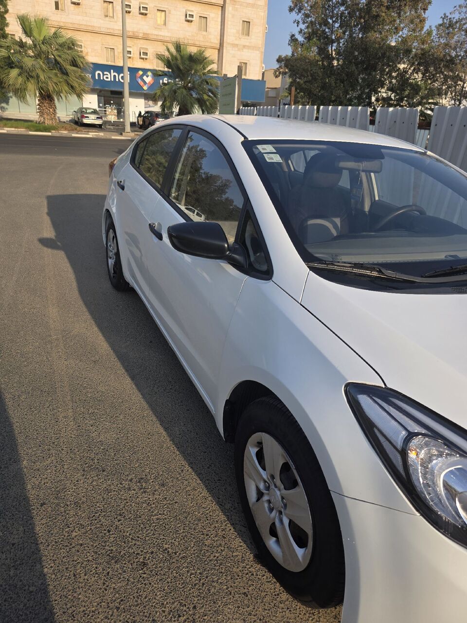 Rabigh, Vehicles, Cars & Trucks , SAR 1,  Kia Cerato,  2016,  Automatic,  530 KM,