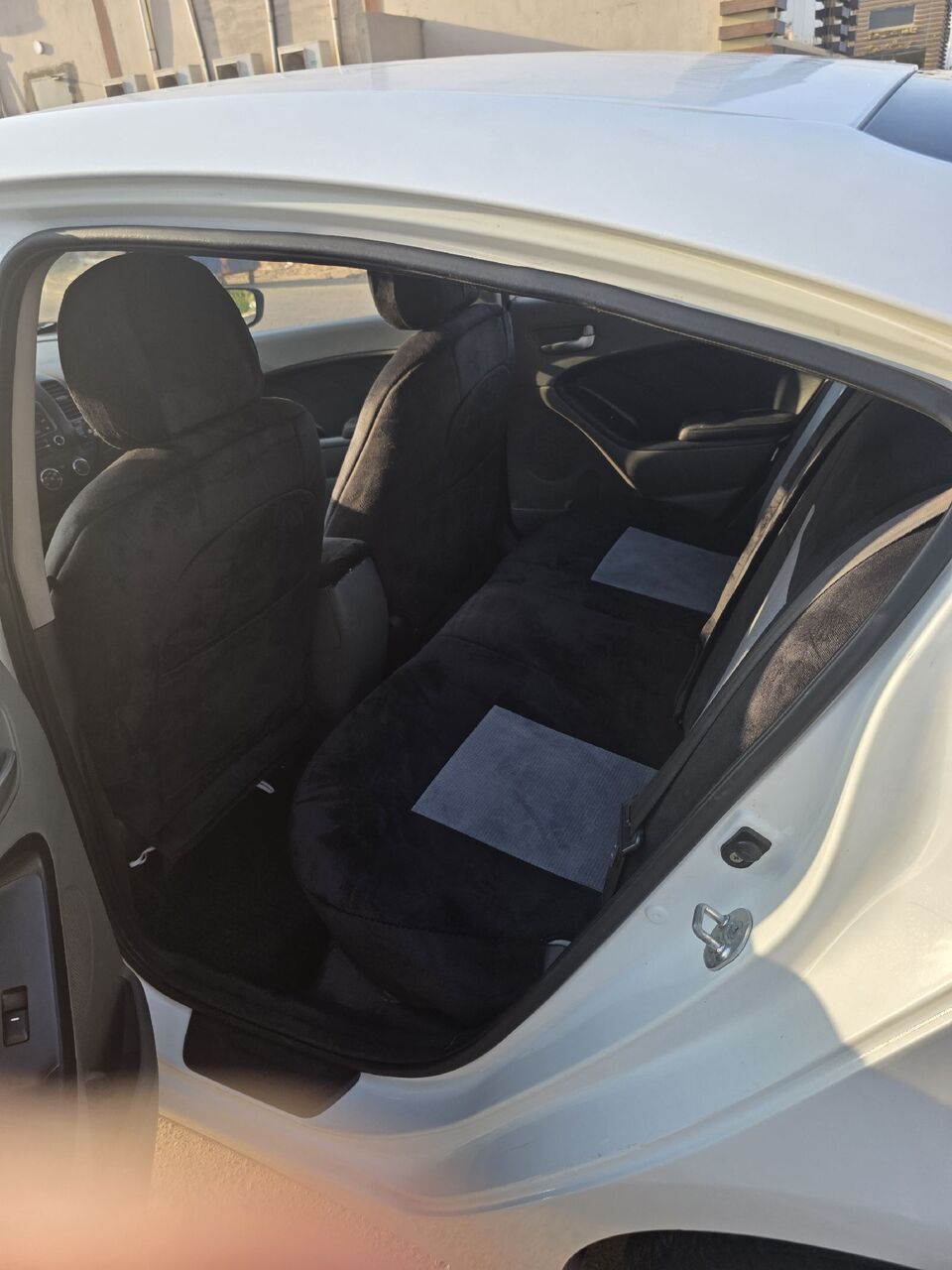 Rabigh, Vehicles, Cars & Trucks , SAR 1,  Kia Cerato,  2016,  Automatic,  530 KM,