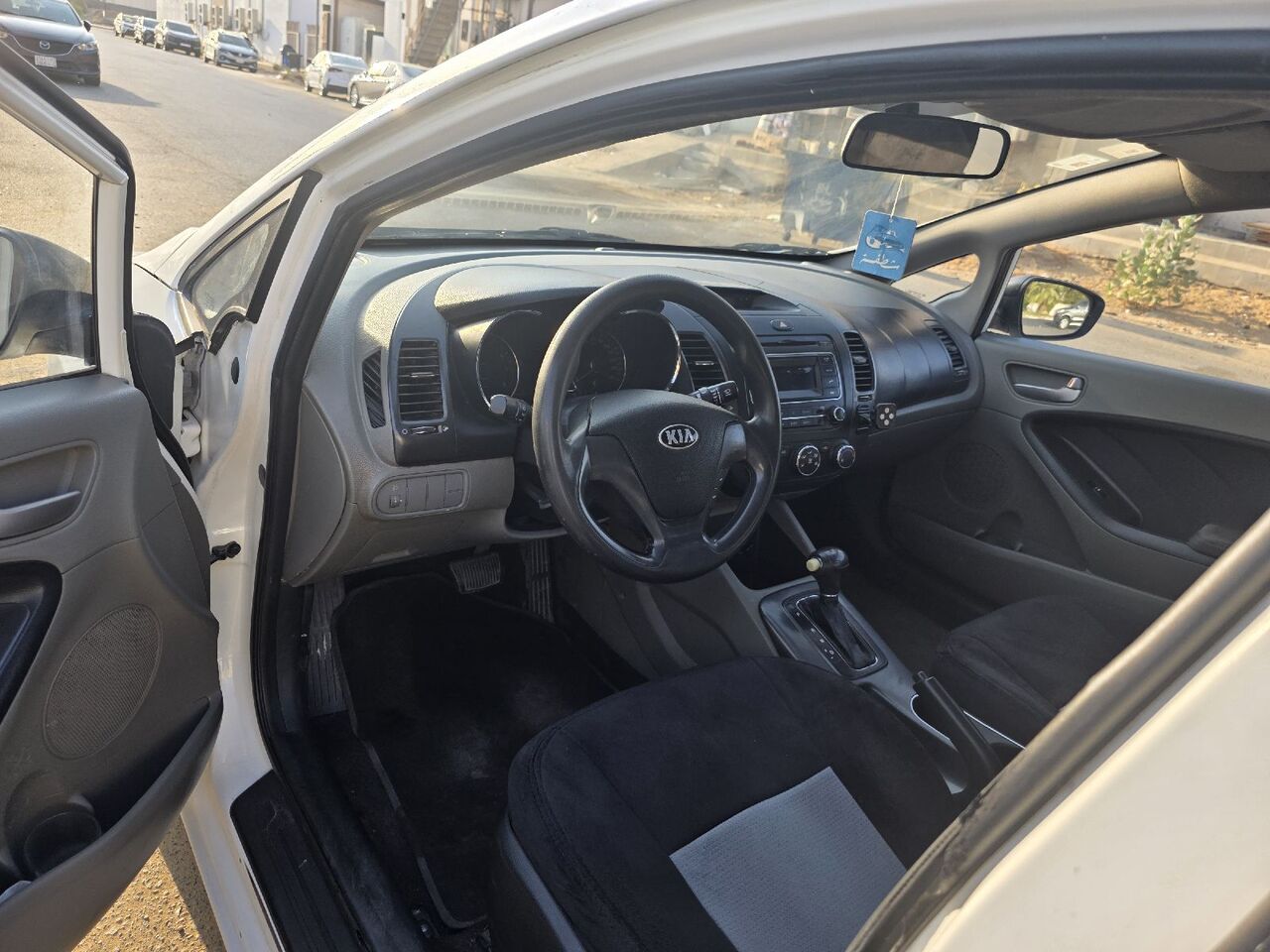 Rabigh, Vehicles, Cars & Trucks , SAR 1,  Kia Cerato,  2016,  Automatic,  530 KM,