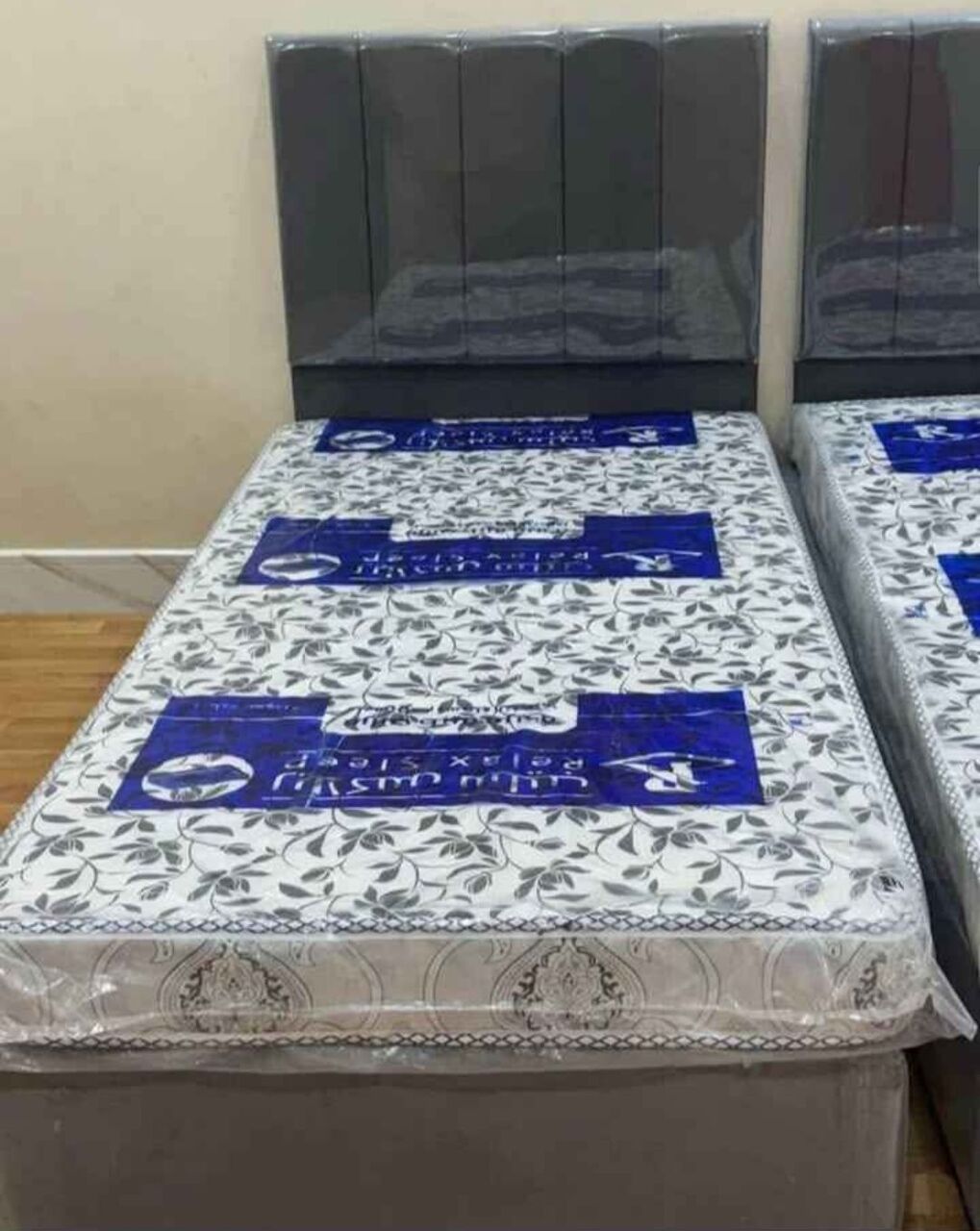Jeddah, Furniture, SAR 5,  New Medium Size Bed Available In Low Price