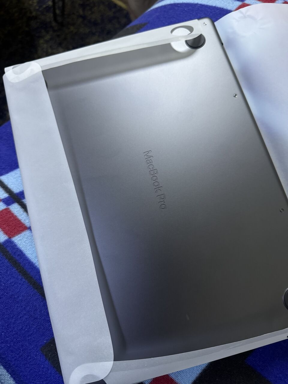 Dammam, Electronics, SAR 6200,  Apple Macbook Pro M4 Brand New With Plastic