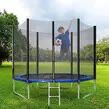 Olaya, Toys & Games, SAR 450,  Brand New Packed Unused Trampoline 8ft Homez From Extra Going Cheap
