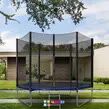 Olaya, Toys & Games, SAR 450,  Brand New Packed Unused Trampoline 8ft Homez From Extra Going Cheap