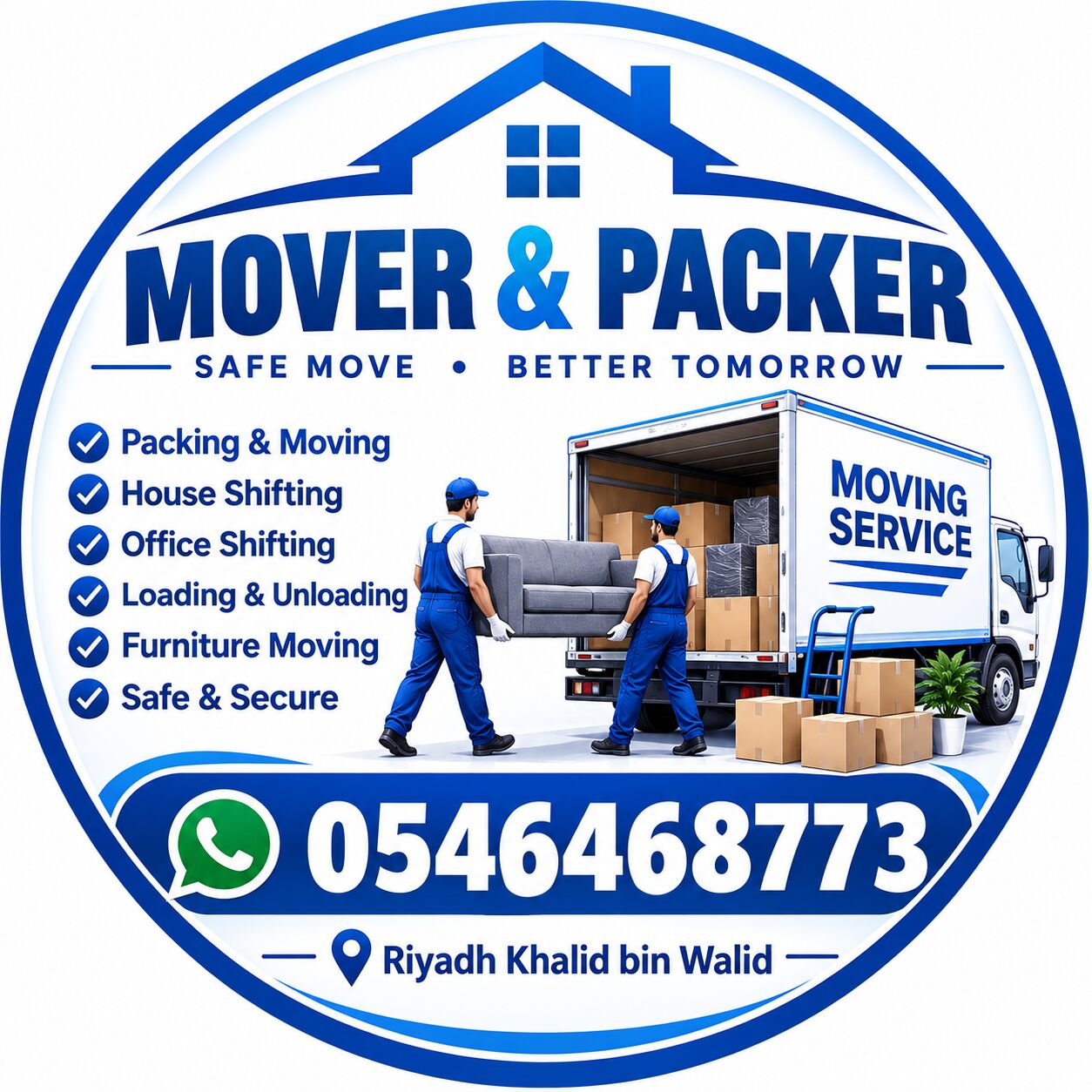 Al Malaz, Relocation, @MOVERS & PACKERS – RIYADH 🚛  🏠 Home & Office Shifting Services  0546468773