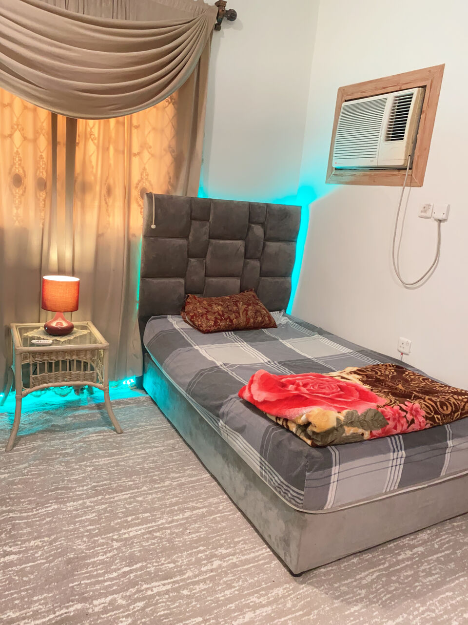 Jeddah, Villas, SAR 700,  Furnished,  Renting Fully Furnished Room With Homemade Food.