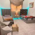 SAR 700/month,  Two Bed Space In A Fully Furnished Room With Homemade Food.