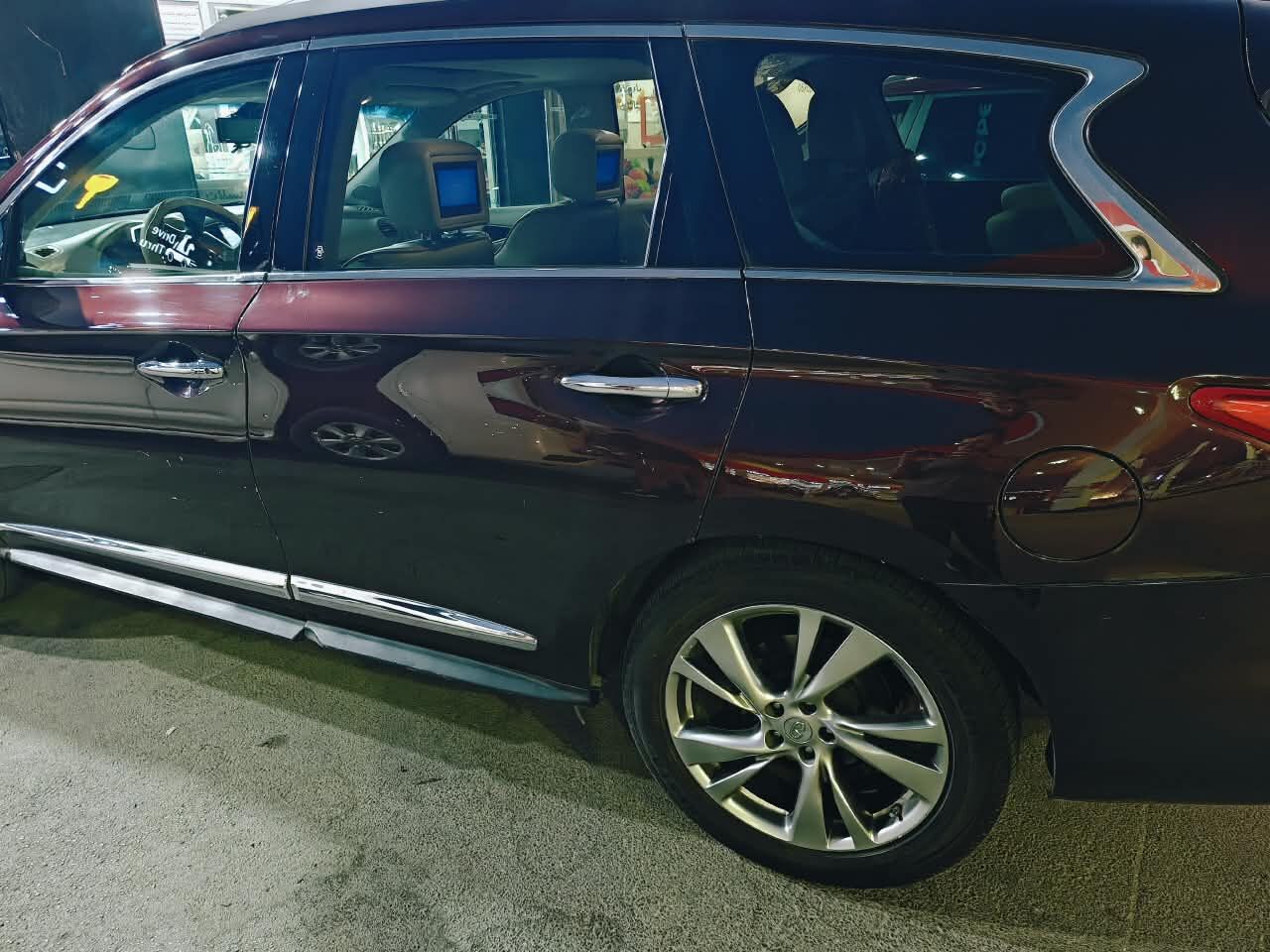 Riyadh, Vehicles, Cars & Trucks , SAR 39900,  Infiniti QX60,  2015,  Automatic,  138800 KM,  For Sale:  , Sensory , Personal Use, Low Mileage