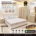 SAR 1599,  Elegant Bedroom Set With Modern Design