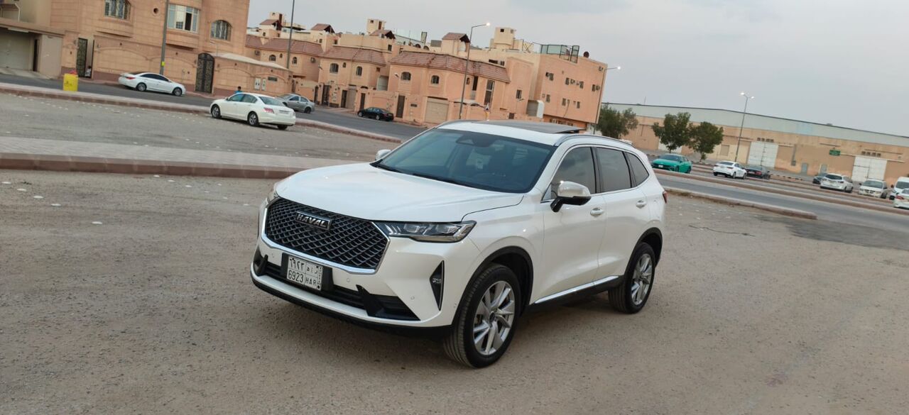 Riyadh, Vehicles, Cars & Trucks , SAR 56000,  Great Wall Haval H6,  2022,  Automatic,  55000 KM,  Haval H6  Full Option  Model We