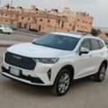 SAR 56000,  Great Wall Haval H6,  2022,  Automatic,  55000 KM,  Haval H6  Full Option  Model We'll Maintained
