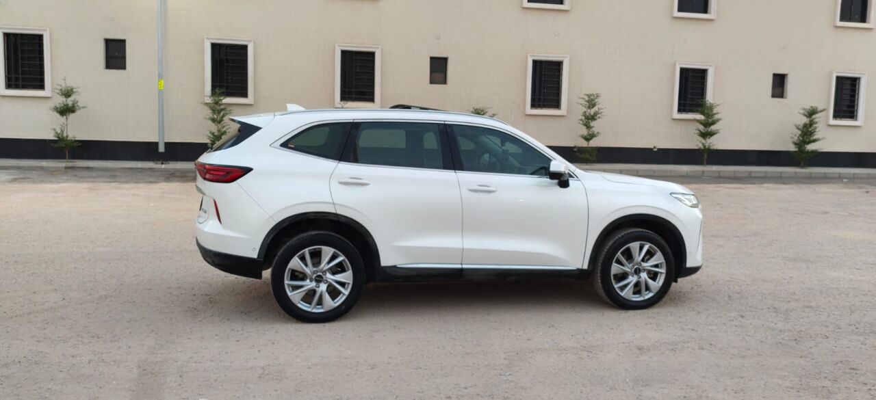 Riyadh, Vehicles, Cars & Trucks , SAR 56000,  Great Wall Haval H6,  2022,  Automatic,  55000 KM,  Haval H6  Full Option  Model We
