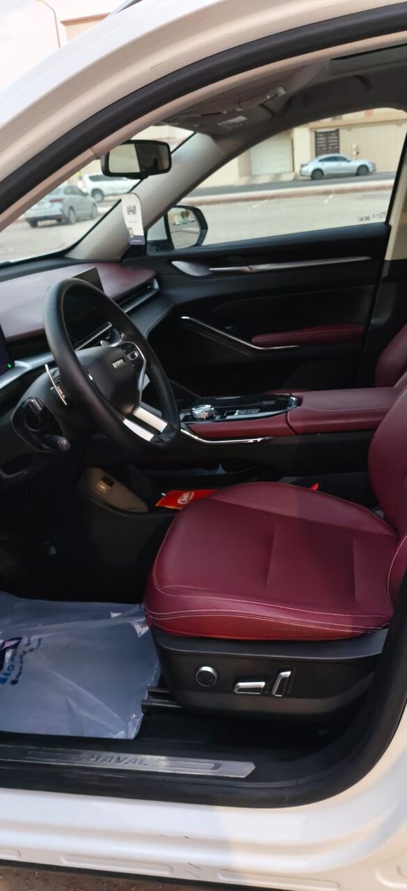 Riyadh, Vehicles, Cars & Trucks , SAR 56000,  Great Wall Haval H6,  2022,  Automatic,  55000 KM,  Haval H6  Full Option  Model We