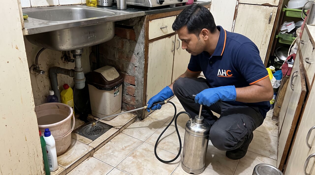 New Delhi, Pest Control, Termite Control Services