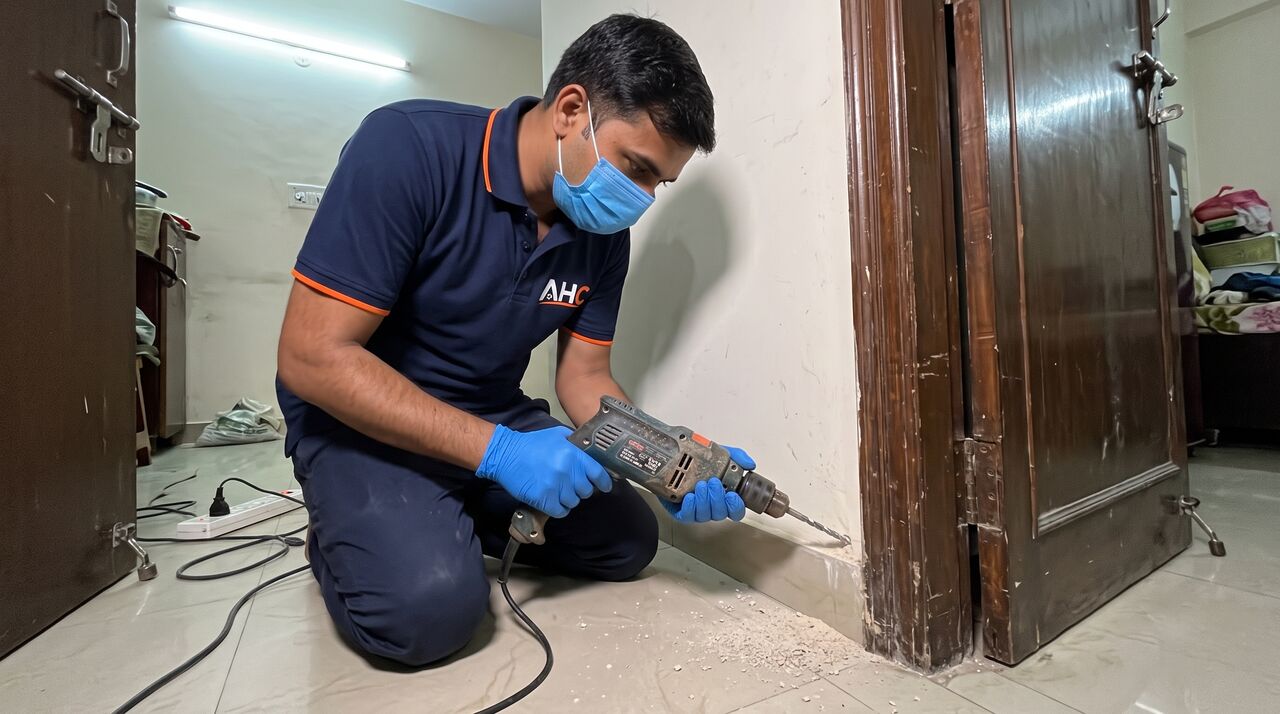 New Delhi, Pest Control, Termite Control Services