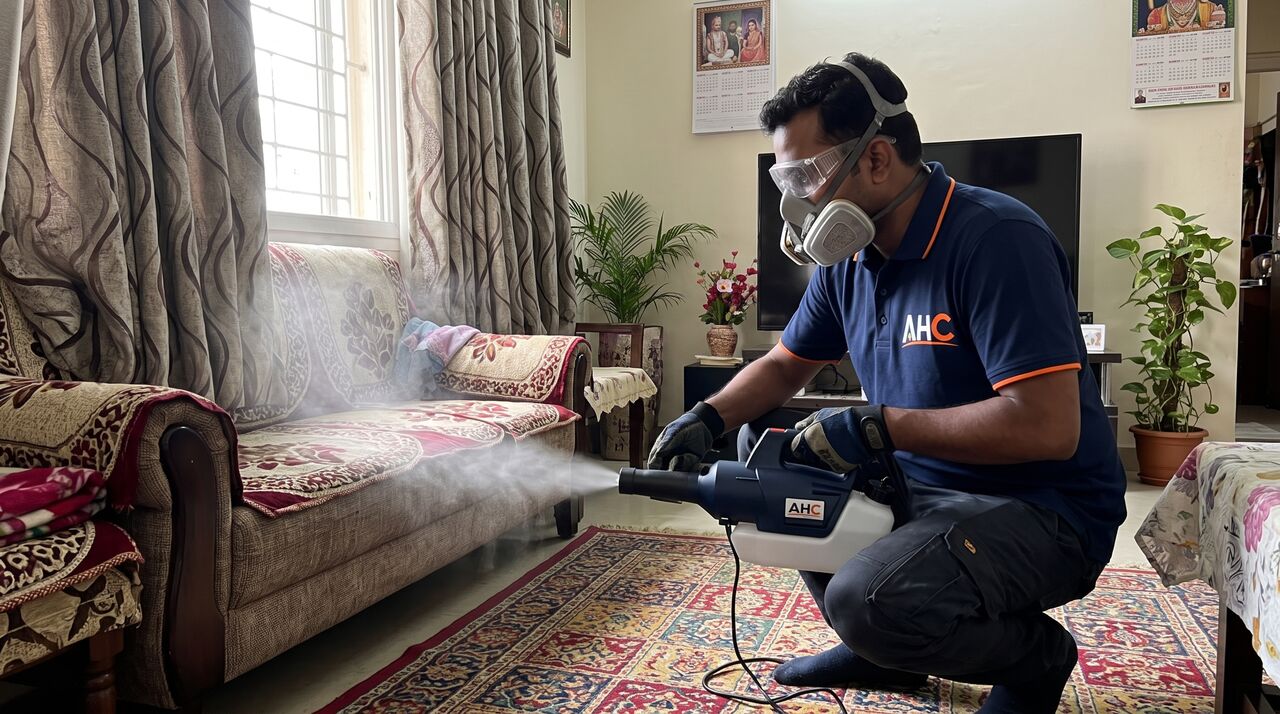 New Delhi, Pest Control, Termite Control Services