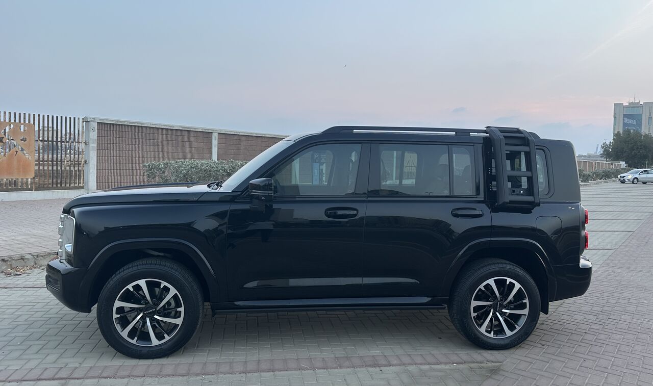 Al Baghdadyiah Al Gharbyia, Vehicles, Cars & Trucks , SAR 138000,  Haval H9,  2026,  Automatic,  7000 KM,   Full Option  For Sale