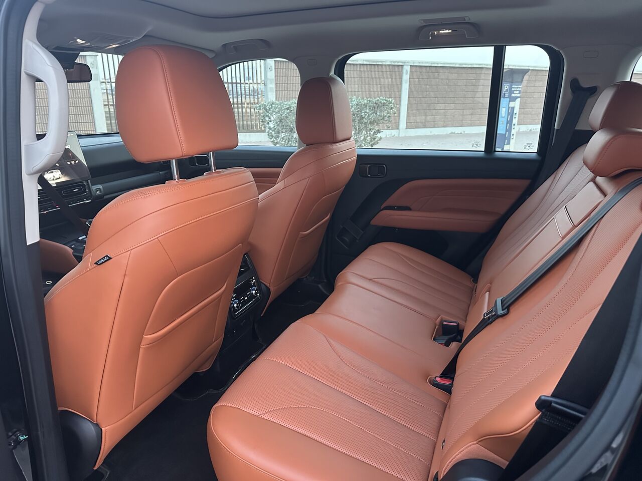 Al Baghdadyiah Al Gharbyia, Vehicles, Cars & Trucks , SAR 138000,  Haval H9,  2026,  Automatic,  7000 KM,   Full Option  For Sale