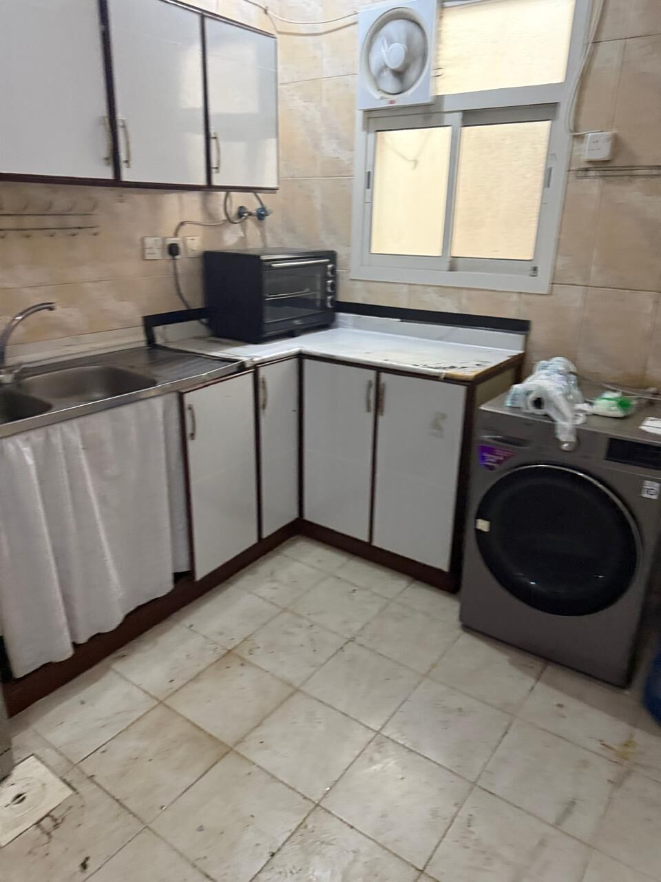 Al Malaz, Apartments, Flats, Houses & Villas, SAR 35000/year,  3 BR,  Apartment For Lease Transfer &ndash; 3 Bedrooms + Living Room | Al Malaz, Riyadh