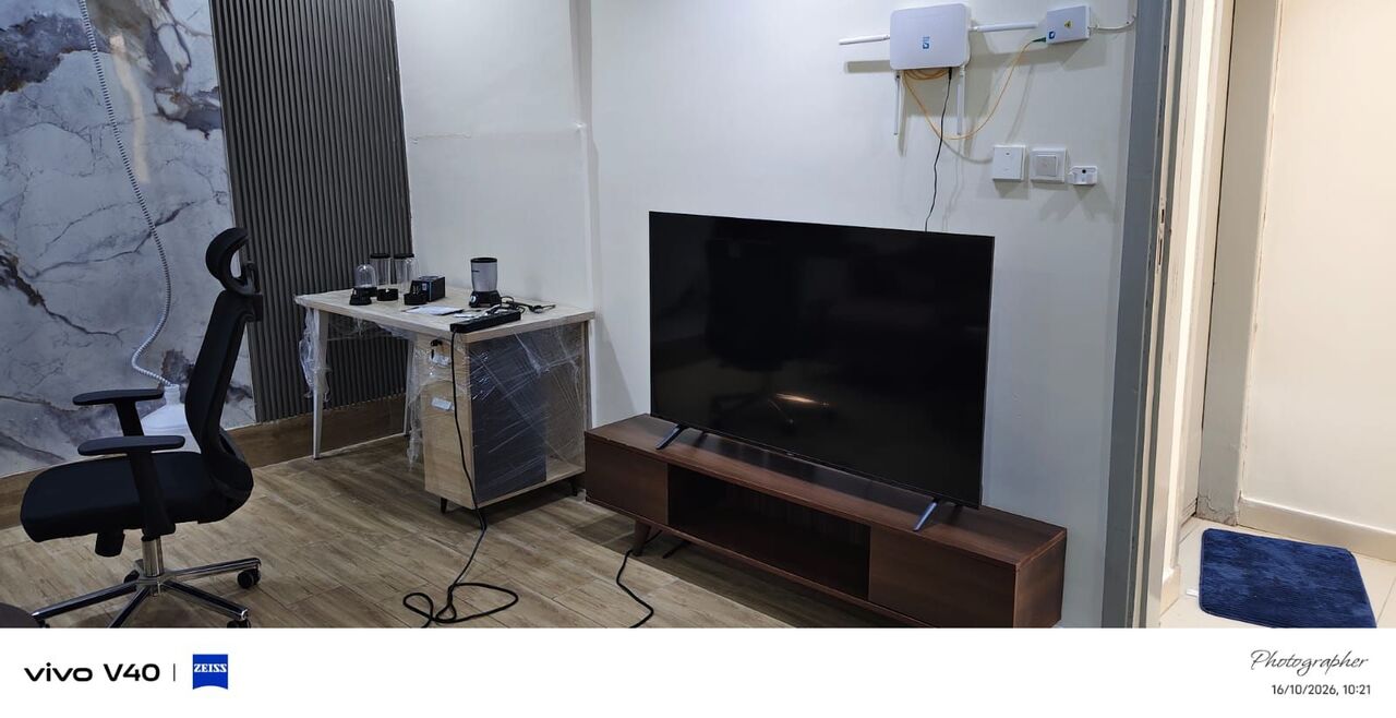 Al Malaz, Apartments, Flats, Houses & Villas, SAR 3000/month,  1 BR,  One Bhk Room Available For Rent For 2 Months