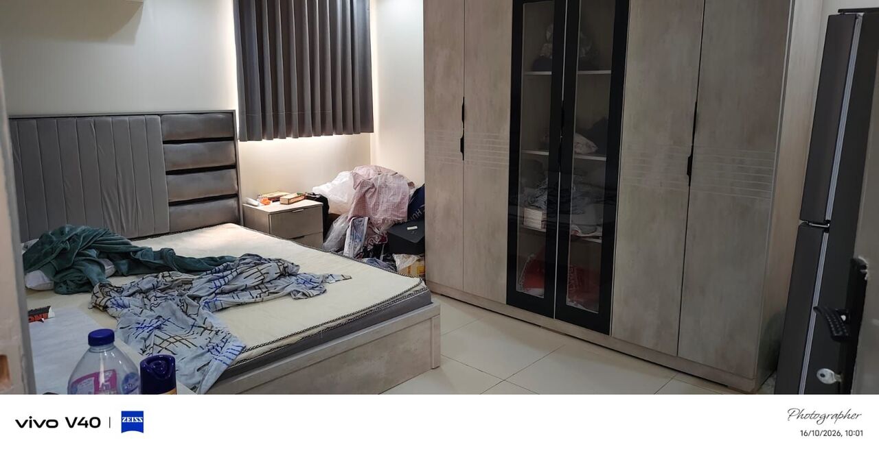 Al Malaz, Apartments, Flats, Houses & Villas, SAR 3000/month,  1 BR,  One Bhk Room Available For Rent For 2 Months