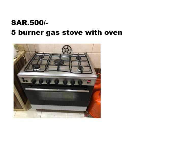 Al Aziziyah, Household Items, SAR 5000,  Household Items For Sale
