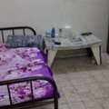 SAR 1250/month,  One Room (2 Person Only)
