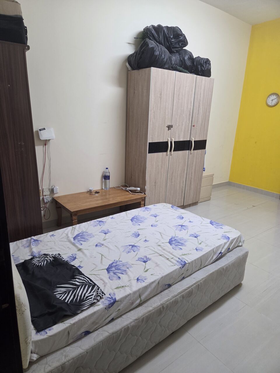 Al Nahda, Rooms for Rent, AED 1450/month,  Furnished,  385 Sq. Feet,  Spacious Furnished Room For Rent, Excluding SEWA