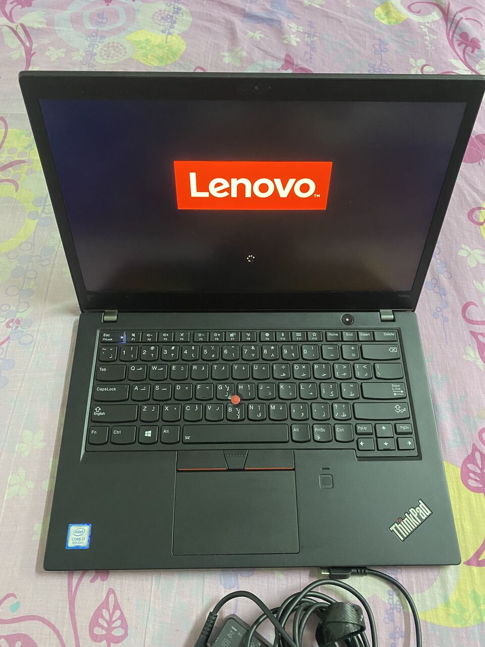 Olaya, Computers, SAR 800,  Touch Screen Lenovo Thinkpad Core I7 Laptop 256GB,8GB