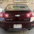 SAR 22000,  Chevrolet Malibu LTZ,  2016,  Automatic,  176000 KM,  Negotiable
