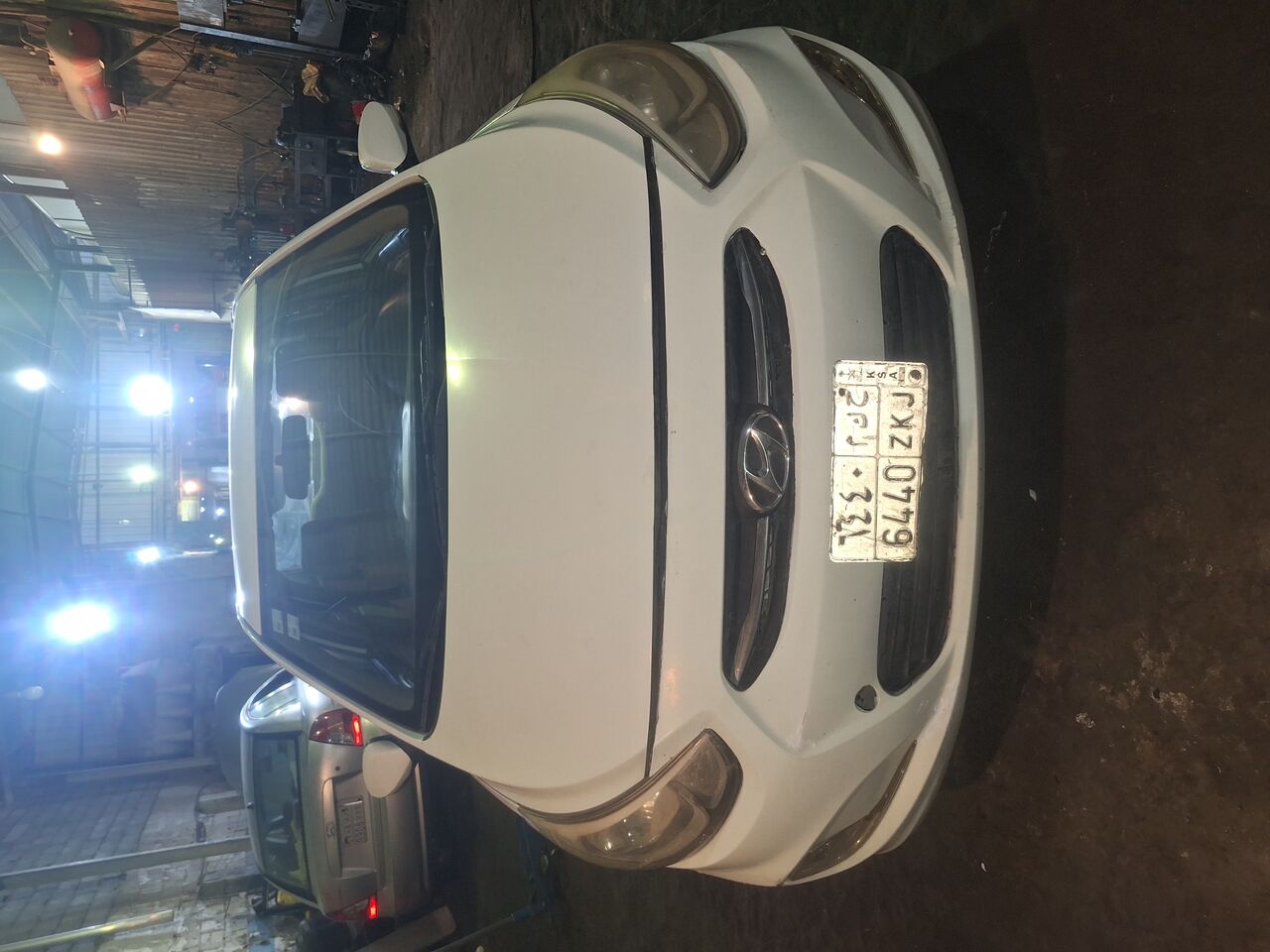 Riyadh, Vehicles, Cars & Trucks , SAR 15000,  Hyundai Accent,  2015,  Automatic,  422 KM,