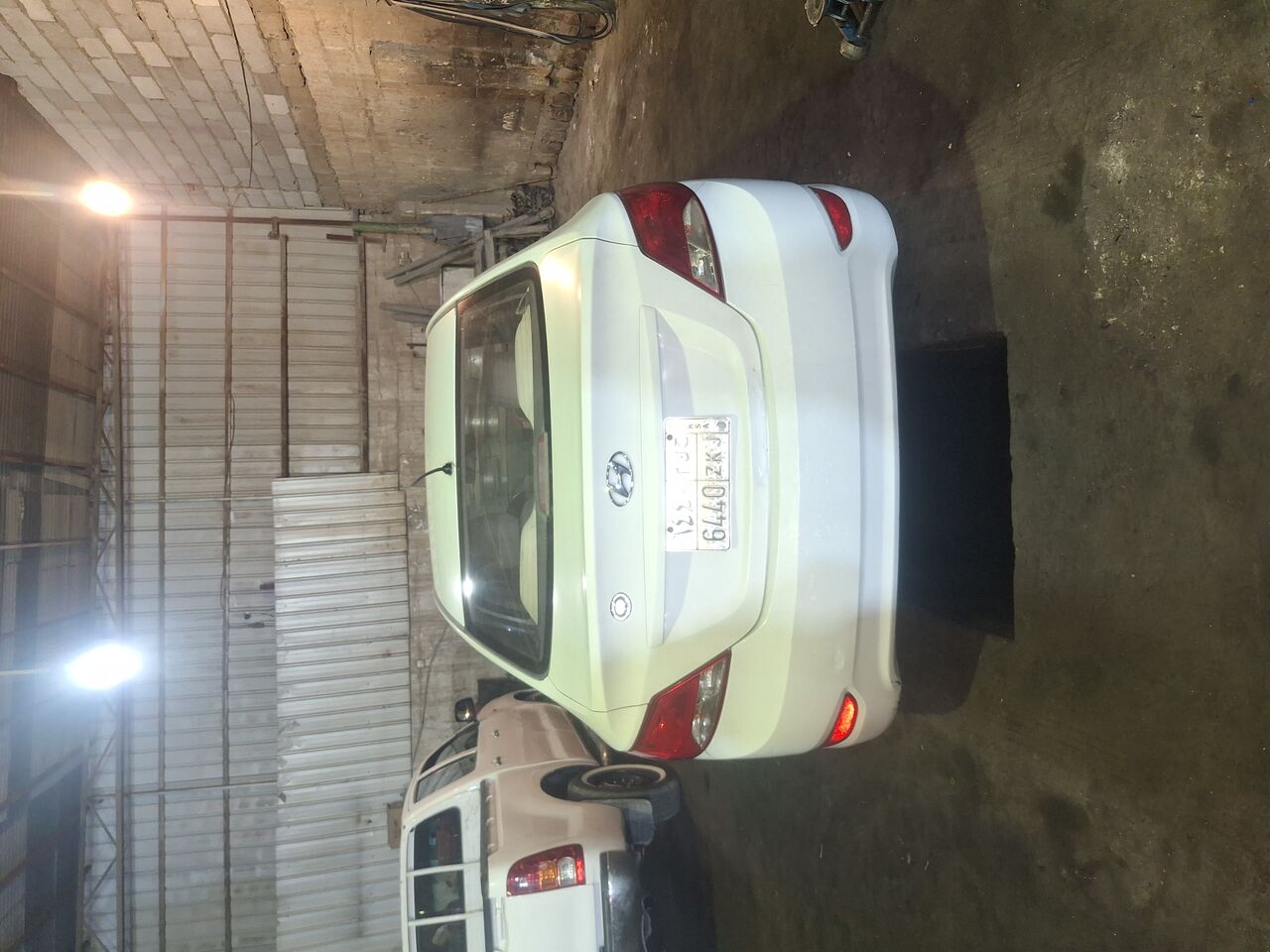 Riyadh, Vehicles, Cars & Trucks , SAR 15000,  Hyundai Accent,  2015,  Automatic,  422 KM,