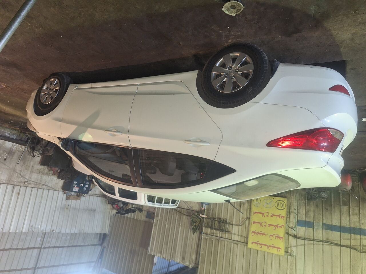 Riyadh, Vehicles, Cars & Trucks , SAR 15000,  Hyundai Accent,  2015,  Automatic,  422 KM,