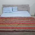 SAR 800,  Bed With Cupboard And Big Chester
