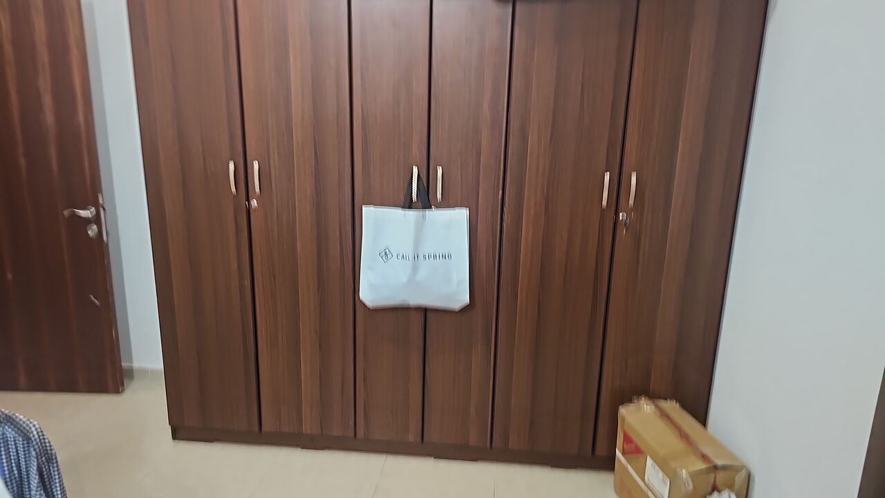 Riyadh, Furniture, SAR 800,  Bed With Cupboard And Big Chester