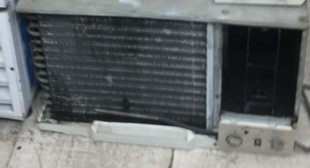 Dammam, Air Conditioners, SAR 650,  Zamil Ac 2 Ton