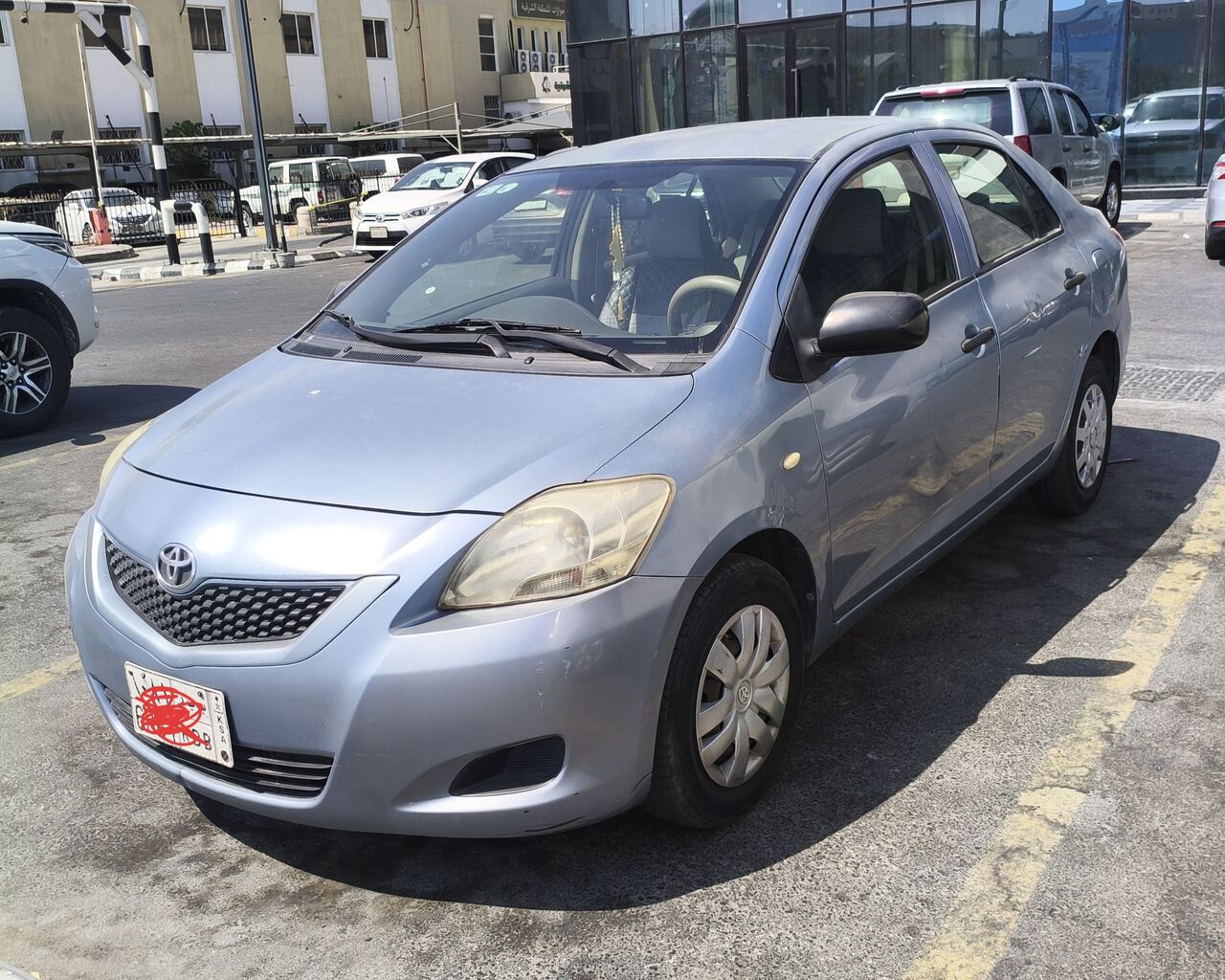 Dammam, Vehicles, Cars & Trucks , SAR 14000,  Toyota Yaris GR,  2010,  Manual,  329100 KM,