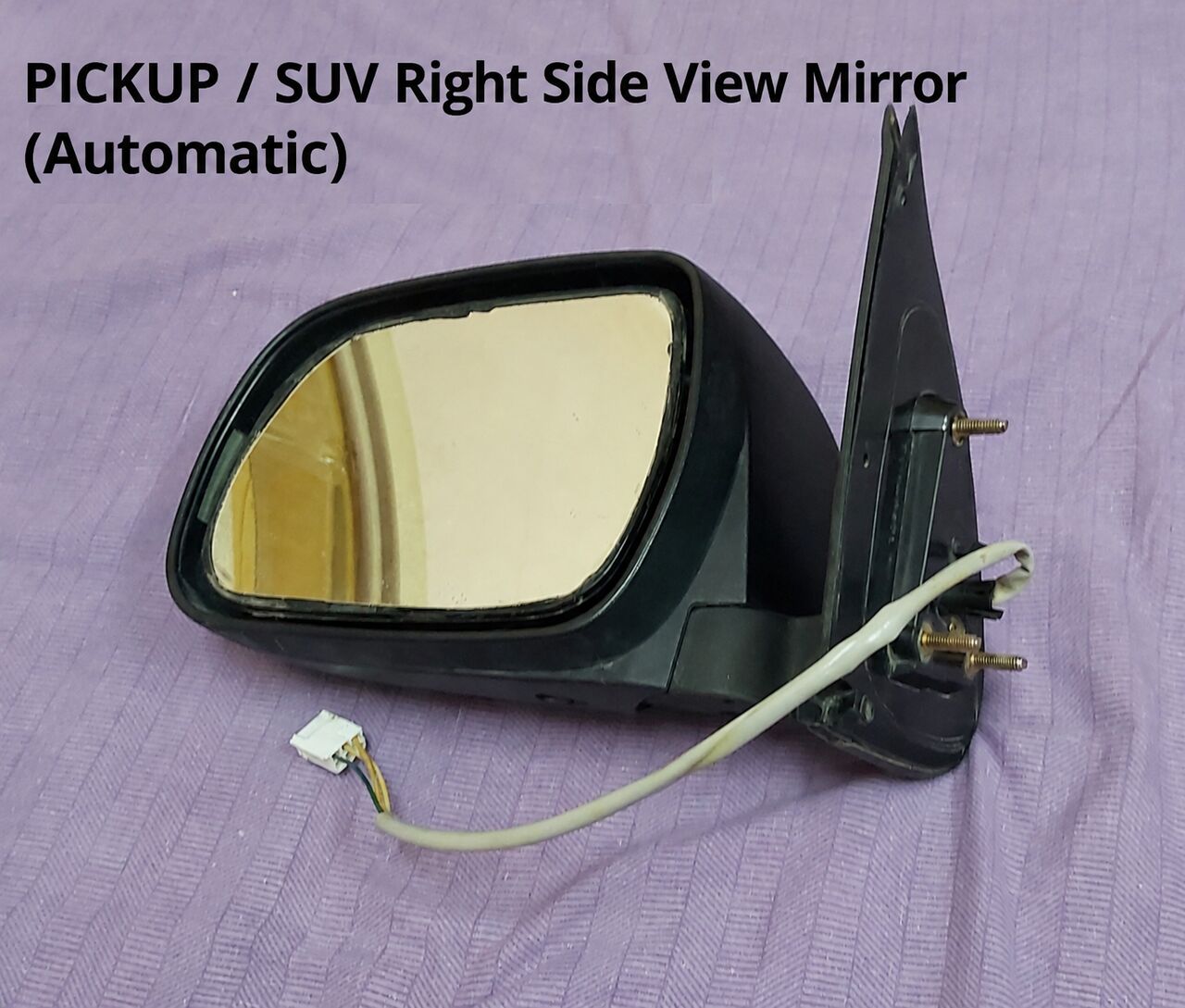 Dammam, Auto Parts, SAR 3,  # Hyundai Accent 2007 Spare Parts And SUV Side Mirror #